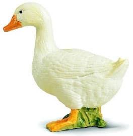 Schleich Domaće životinje - Patka 13130