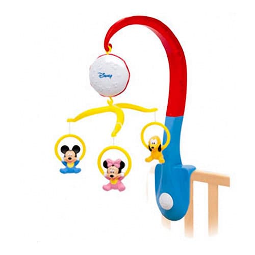 Clementoni baby muzička vrteška za krevetac 23494