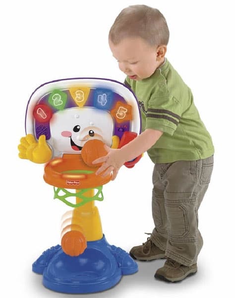 Fisher Price Baby košarka 23520