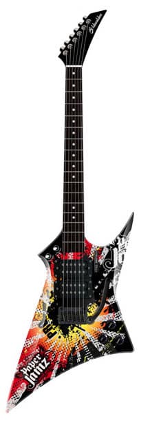 Muzička igračka - Gitara Paper Jamz Pro USB MP3 23181