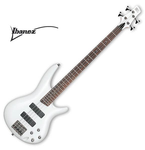 Električna bas gitara Ibanez SR300-PW