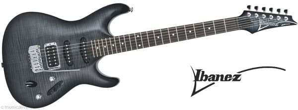 Električna gitara Ibanez SA160FM-TGB