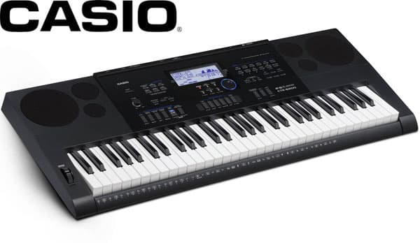 Casio CTK-6200 prefesionalna klavijatura