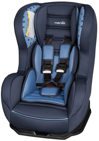 Nania Autosedište Cosmo SP Luxe Ocean Star 086108