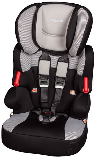 Nania Autosedište Beline SP+ Ebony 586987