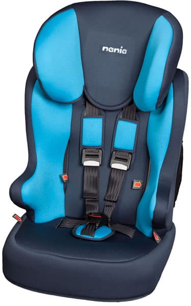 Nania Autosedište Racer SP Ocean/Tech 876037