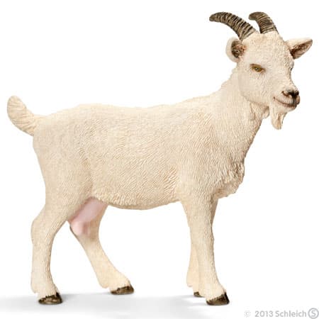 Schleich Domaće životinje - Koza 13719