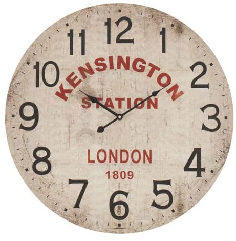Veliki zidni sat Kensington