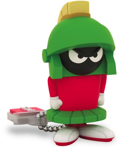 Emtec USB 2.0 Refill L106 8GB oblik Marvin 70127