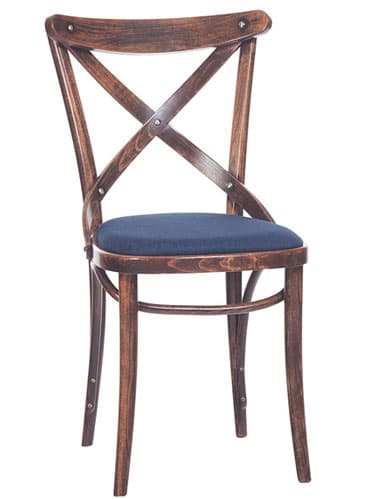 Stolica Strada TON 313150 B.4 plava