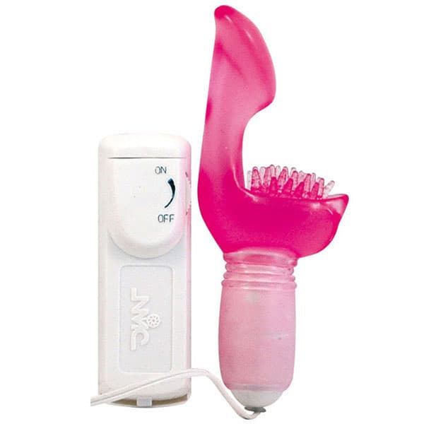 Silikonski intimni masažer G tačke 520568