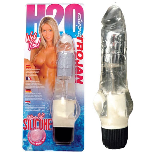 Providni silikonski intimni masažer SEVCR00401