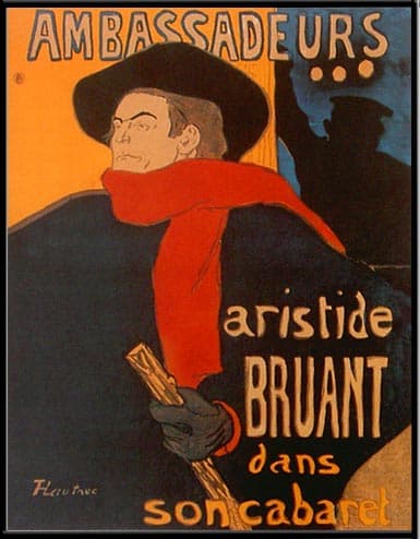 Ambassadeurs - Old Posters - 1213 - 40/50 HPLN