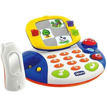 Chicco Bebi Telefon Sa Ekranom 64338