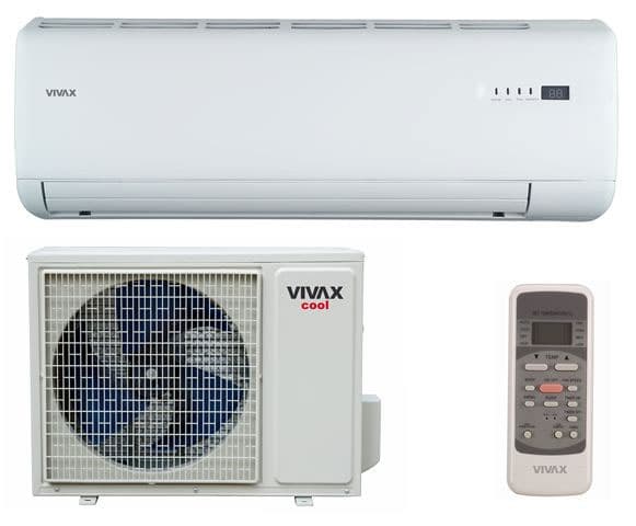 Vivax Cool klima uređaj ACP-22CH65AEFO hlađenje/grejanje 92350259