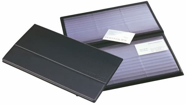 Album za vizitkarte kaskadni za 288 kartica 04VZ302B