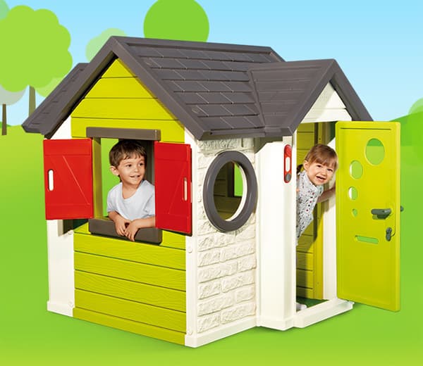 Smoby Moja Kućica SM310241