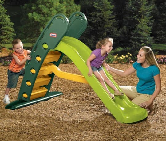 Little Tikes Tobogan Giant Evergreen LT170737