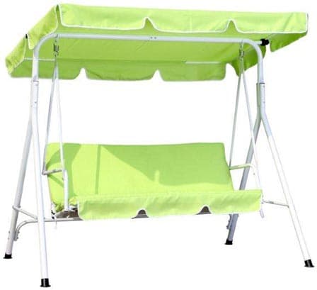 Ljuljaška Za Dvorište i Terase Zebra Lime Green