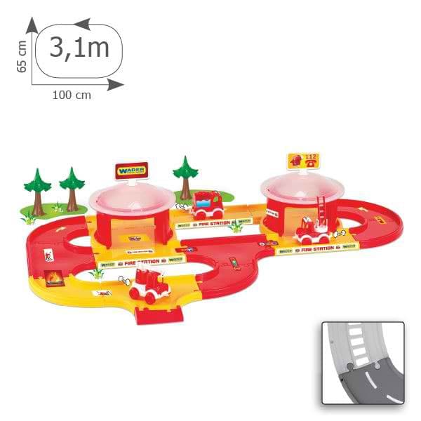 Wader vatrogasna stanica 23732