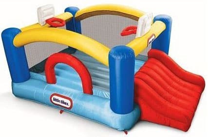 Little Tikes Igraonica na naduvavanje Sport LT620126