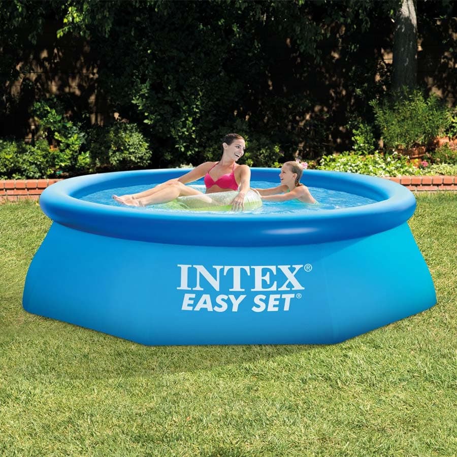 Intex Bazen Sa Prstenom 244 x 76 cm