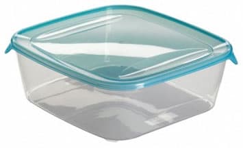 Curver plastična posuda Fresh n Go 2.9l četvrtasta CU 00562-051