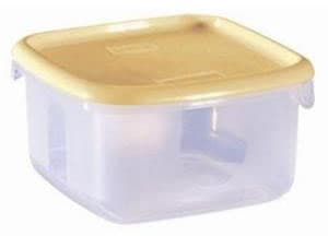 Curver plastična posuda Fresh n Go Lux 1.75l četvrtasta CU 15526-205