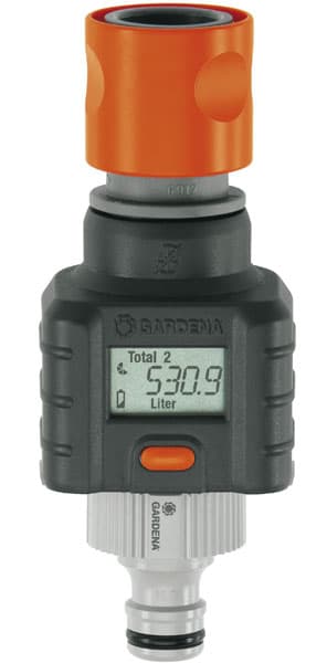 Gardena digitalni merač potrošnje i protoka vode GA 08188-29