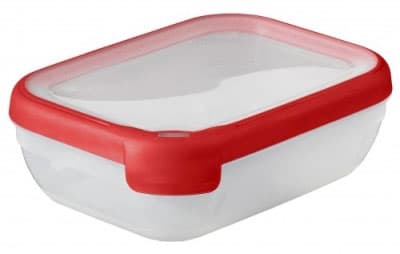 Curver plastična posuda Chef 1.2l pravougaona CU 07379-416