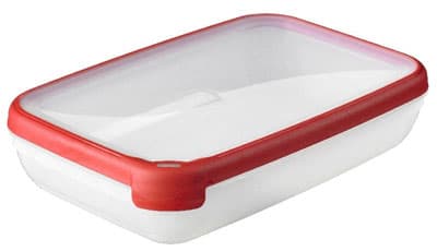 Curver plastična posuda Chef 2.6l pravougaona CU 00009-416