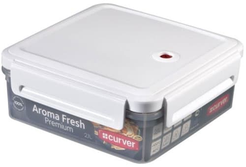 Curver plastična posuda Aroma Premium 2.1l za zamrzivač i mikrotalasnu CU 00377-540