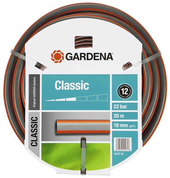 Gardena baštensko crevo Classic 20m, 3/4 inča (19mm) GA 18022-20