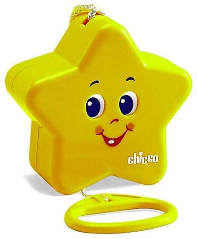Chicco muzička kućica zvezda - 66143