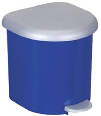 Curver kanta sa pedalom i uloškom 6l plava CU 05187-134