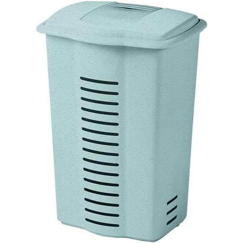 Curver korpa za veš 60l siva CU 00820-119