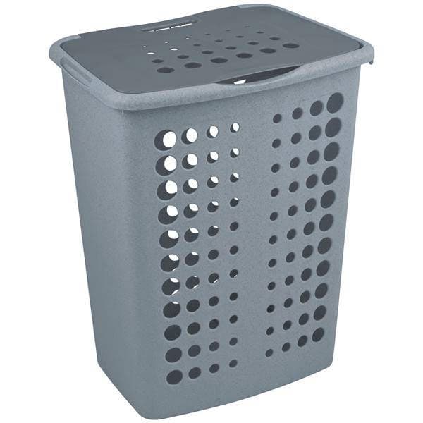 Curver korpa za veš 60l siva CU 00049-584