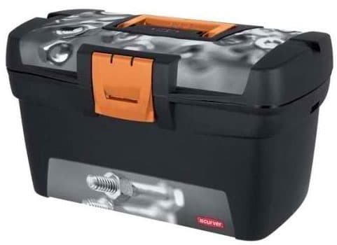 Curver kofer za alat 13 inča HeroBox Screw CU 02898-T07