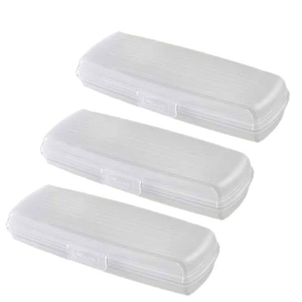 Curver Multisnap kutija 0.5l CU 02271-001 - 3 komada