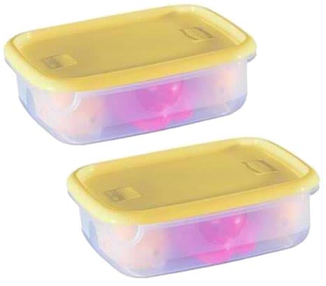 Curver kutija za hranu 1,5l lux pravougaona CU 15550-205 - 2 komada