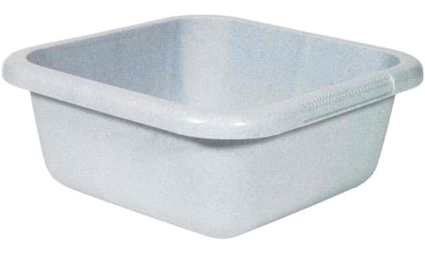 Curver četvrtasti lavor 10 litara CU 01832-119