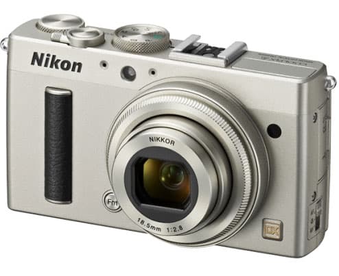 Nikon Digitalni Fotoaparat CoolPix A Silver