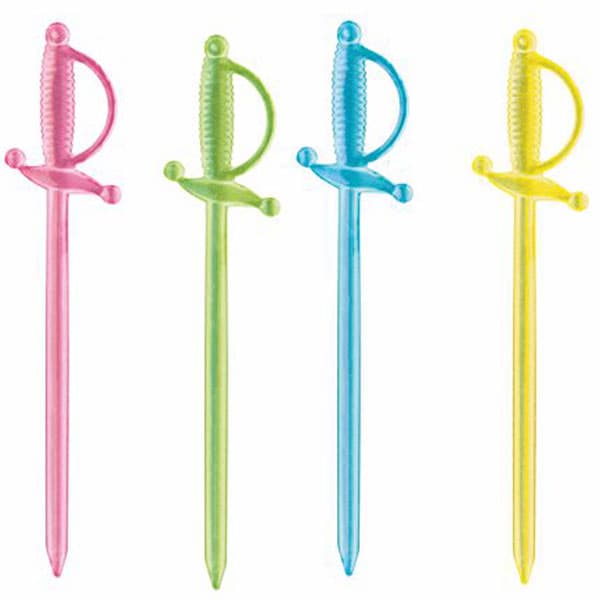 PapStar Party čačkalice Mač 150 komada PS 14940