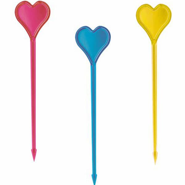 PapStar Party čačkalice Srce 150 komada PS 14958