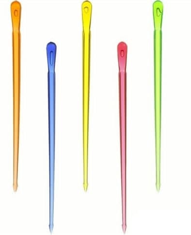 PapStar Party čačkalice okrugli vrh 500 komada PS 19347