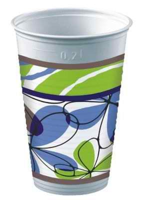 PapStar papirna čaša In Motion 0,2 l, 20 komada PS 10806