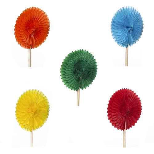 PapStar ukrasi za dezert u obliku kruga 100 komada PS 19880