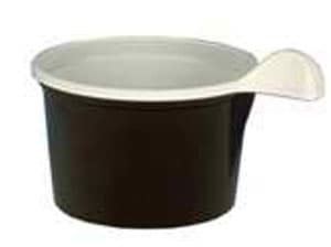 PapStar šoljice za kafu 0,14L fi8cm, 50 komada PS 16151