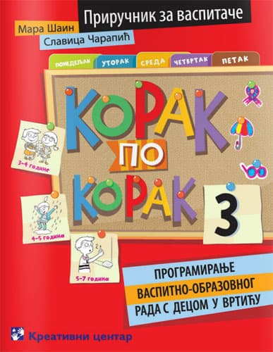 Korak po korak 3