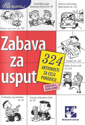 Zabava za usput